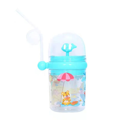 Spill-Proof & Whale Fountain Sippy Cup